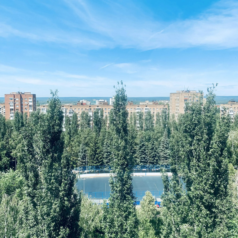 Квартира CityLife Однокомнатная с Видом на Горы
