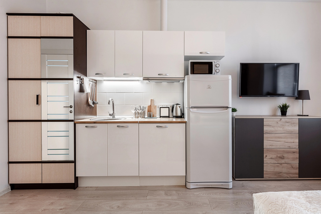 Rent4you SeePort Vasileostrovskaya Apartments