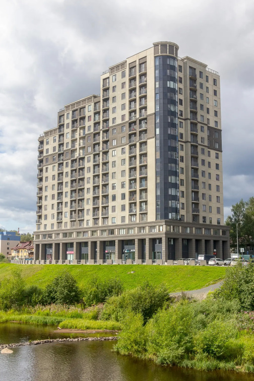 Квартира уютная студия в центре города