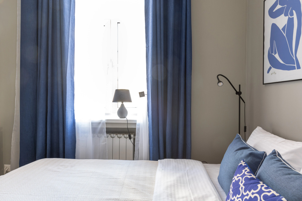 Апартаменты Варвара