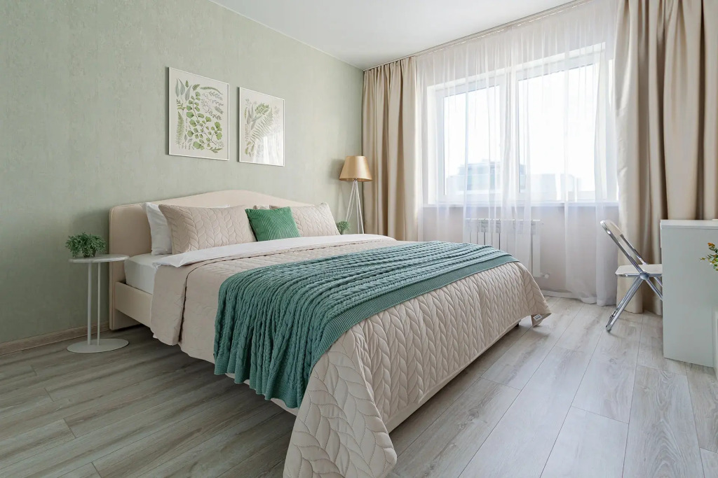 Квартира Novatel Apartments