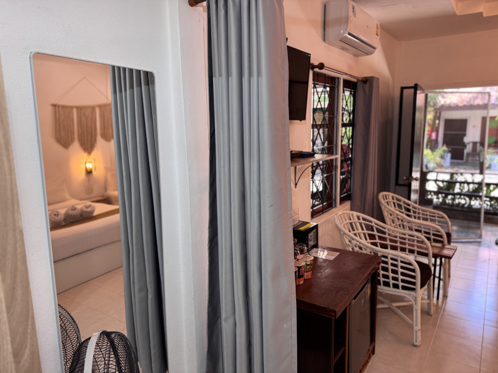 Pagi Pagi villas