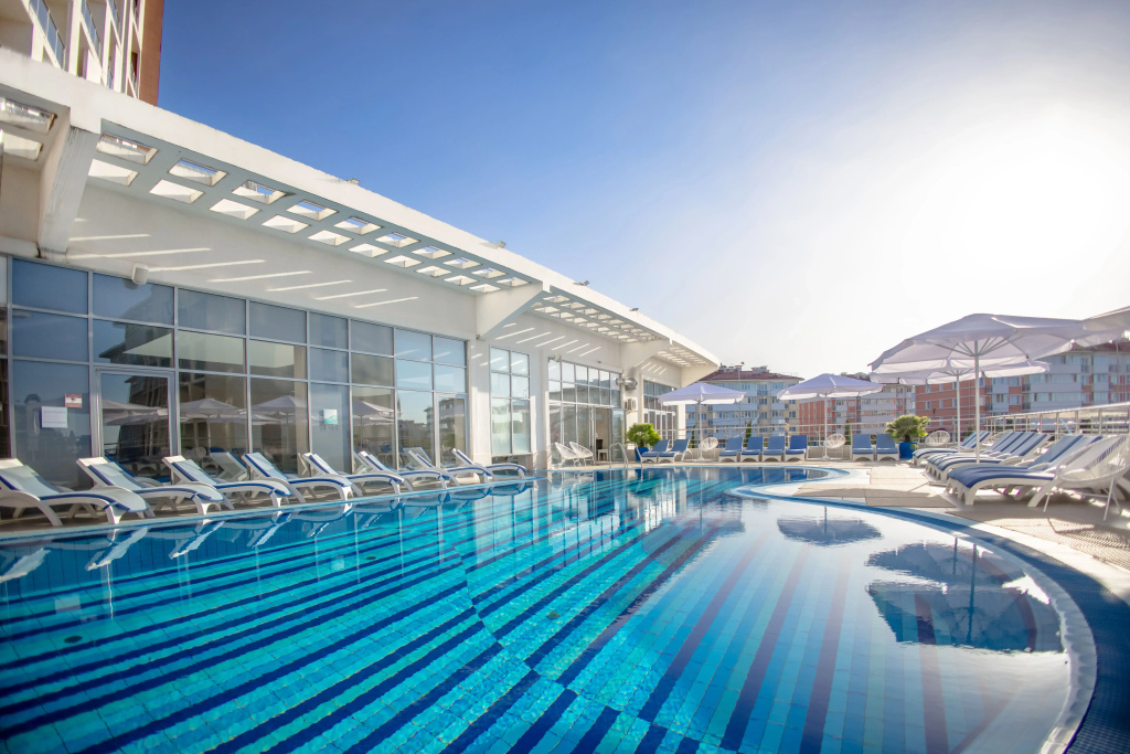 4 ★ Гостиничный комплекс Bridge Resort