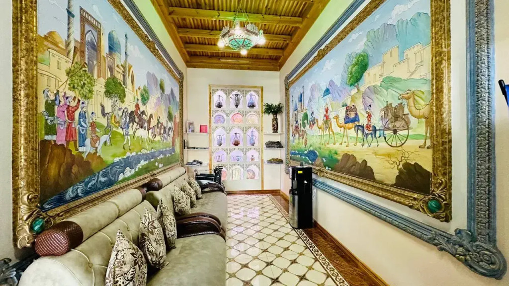 Zilol Baxt Hotel