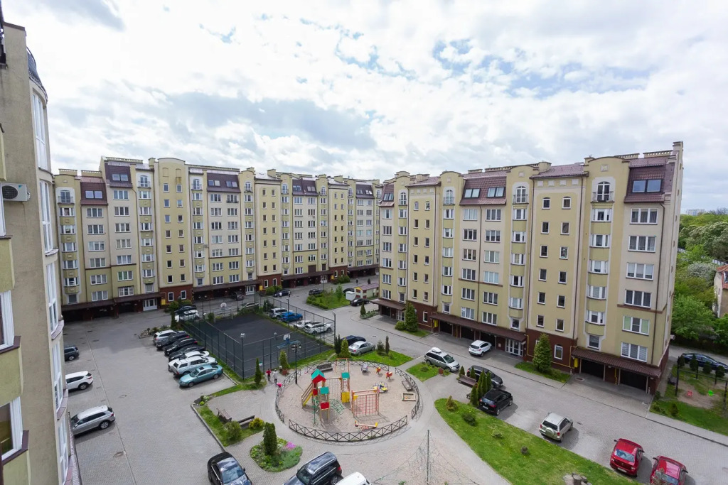 Квартира АрендаСервис на Московской