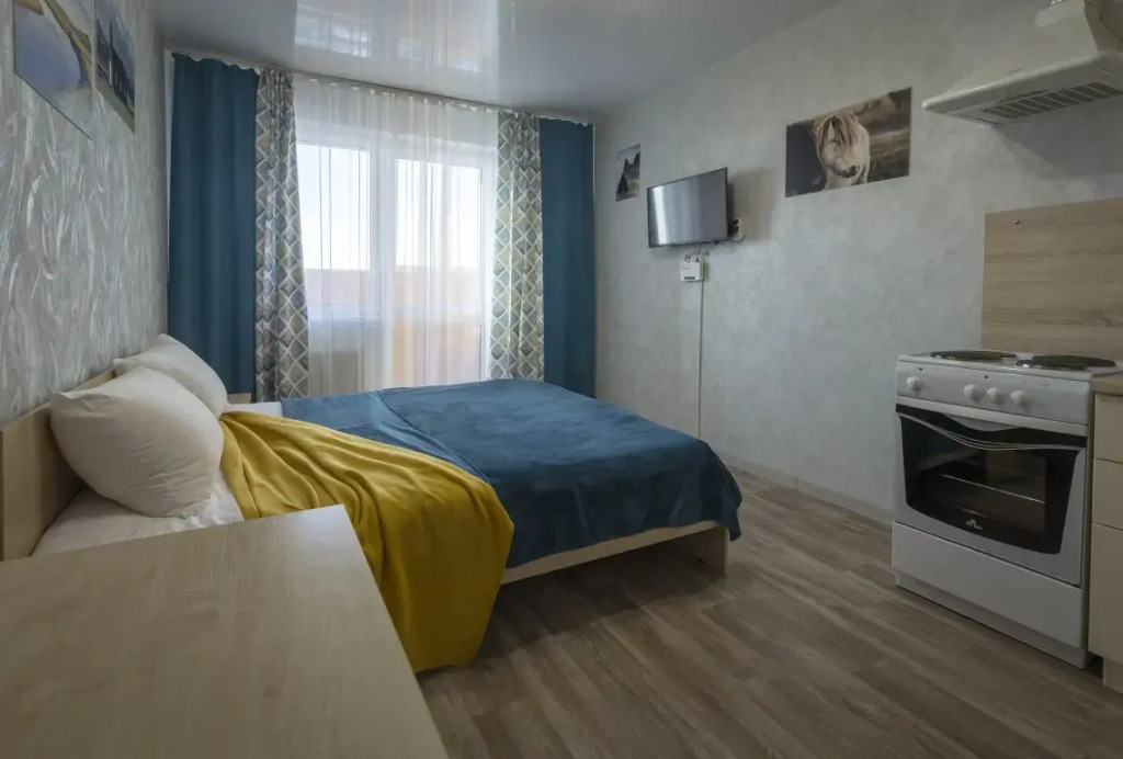 Prince Apartments С241