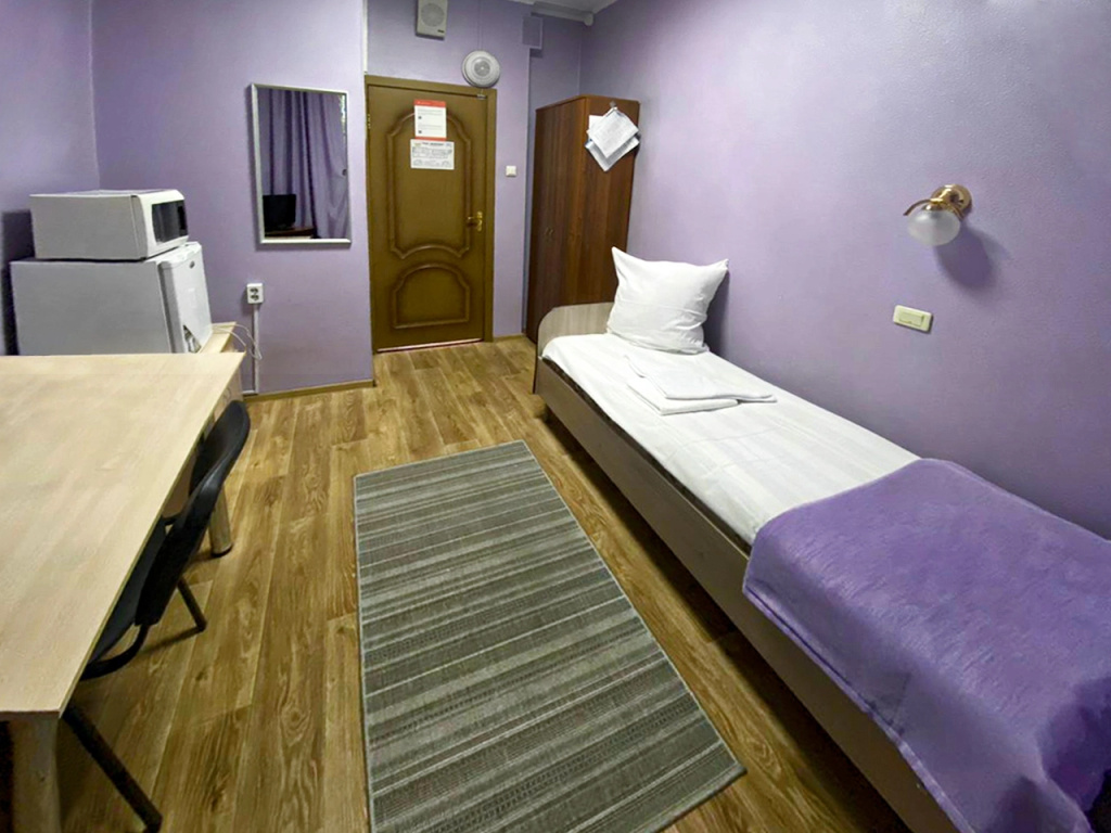 Отель Smart Hotel Тында