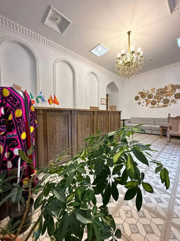 MUNIS HOTEl by lyabi hauz
