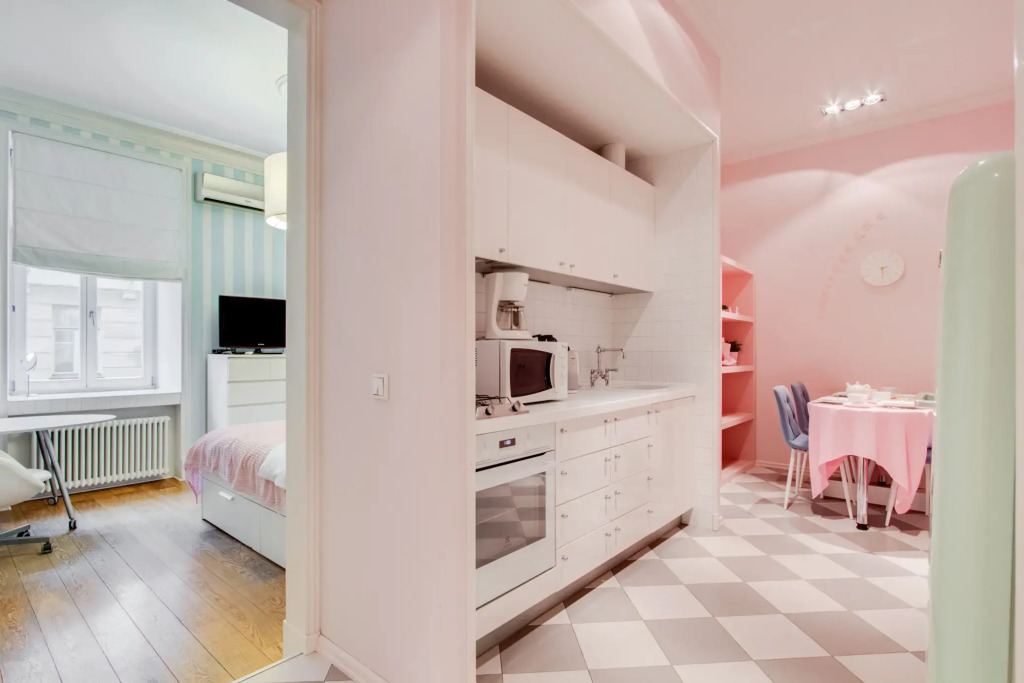 Квартира EasyGuest в центре Москвы на Лубянке
