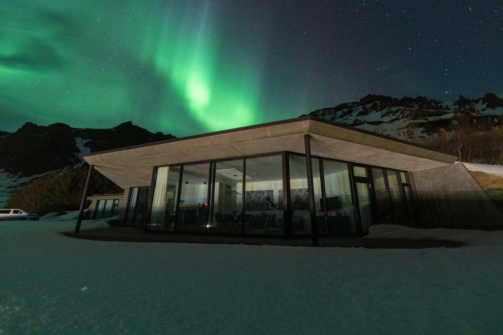 Klettasel Villa by Tröll