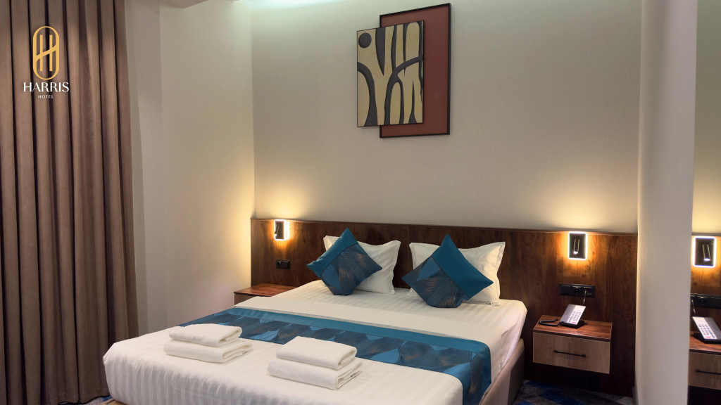 Отель Harris Fitness and Spa