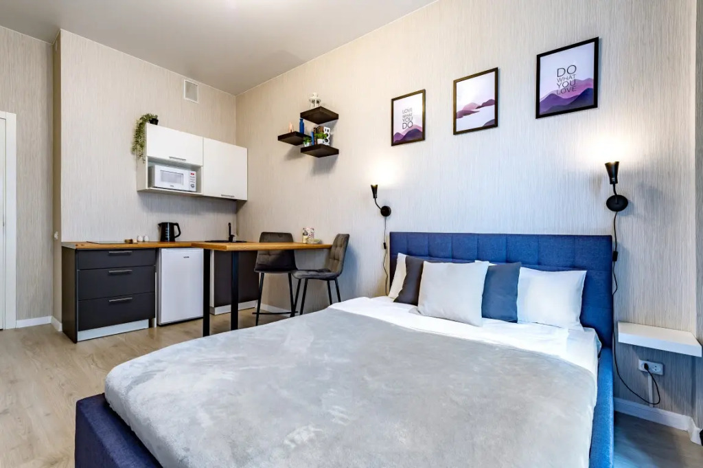 Апартаменты ApartMe 4 Аэропорт