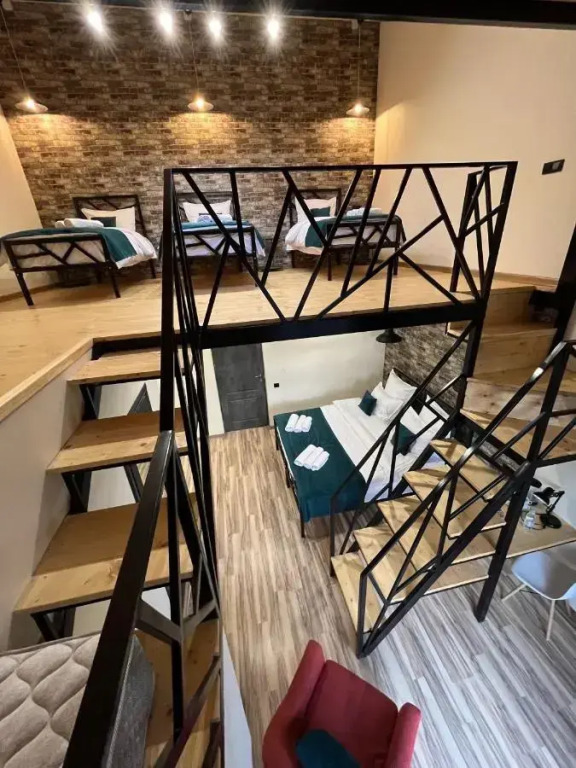 Гостевой дом Berkri Gastro Yard
