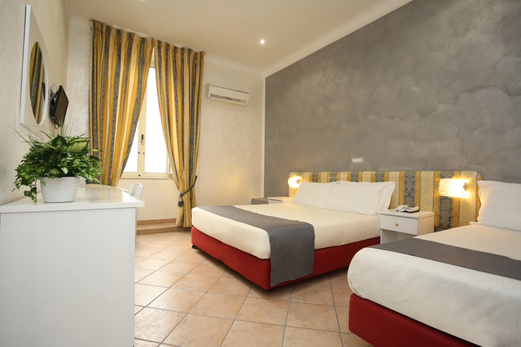 Hotel Vergilius Billia