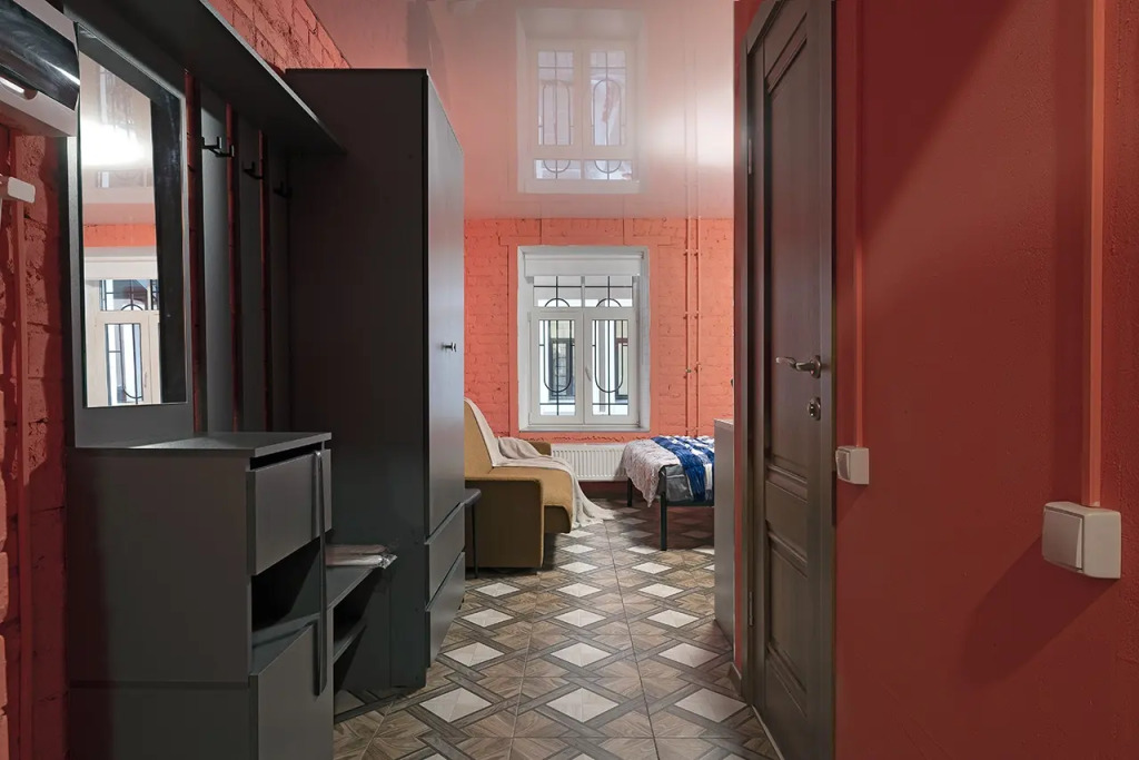Квартира Myhome Yourhome на Тележной 29 Г