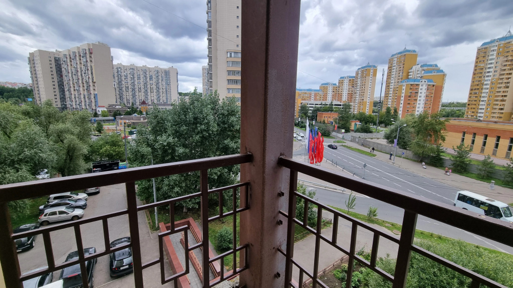 Квартира Комфортная 2к 65м² GoodNigth у Крокус Экспо