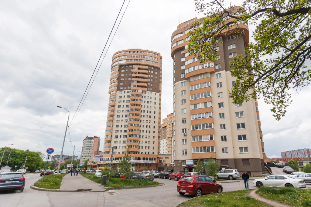 Квартира Живи Легко на Юрия Гагарина