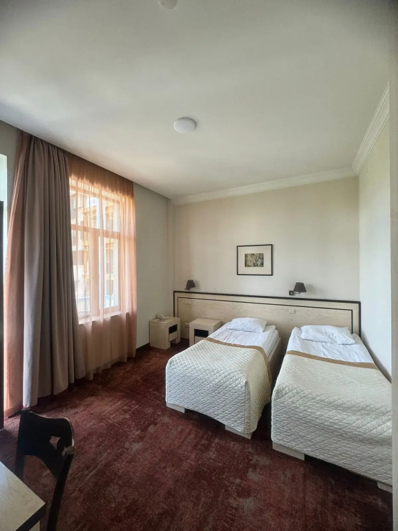 Отель Rike Park Hotel
