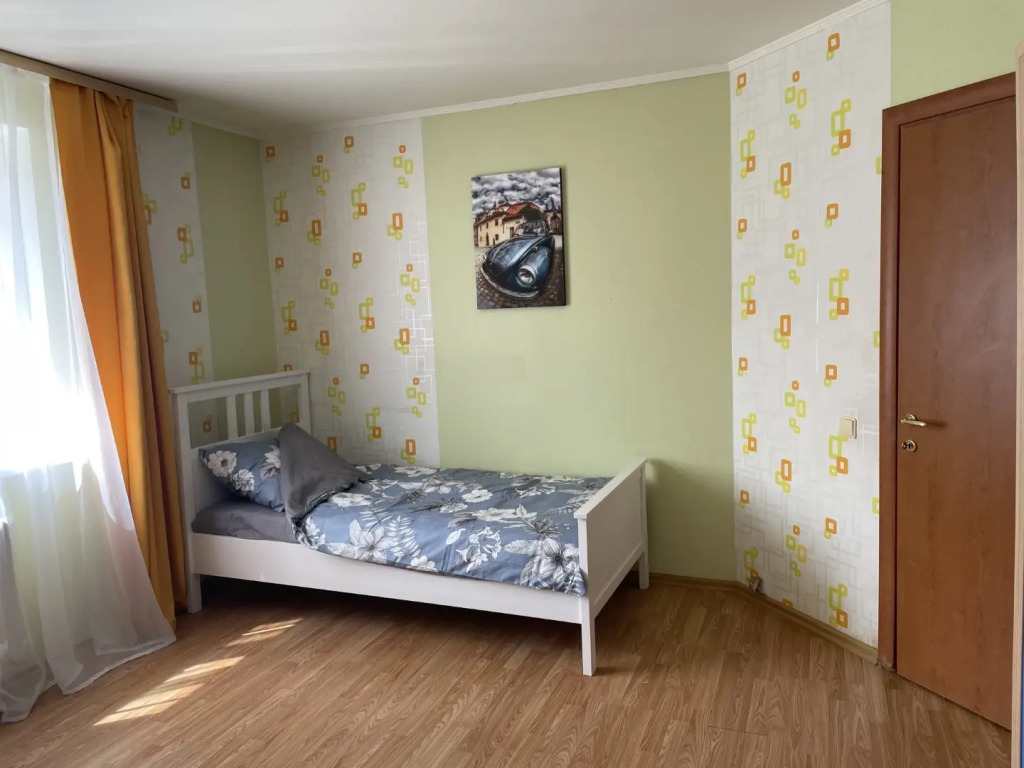 Квартира в Микрорайоне Марьинский 3