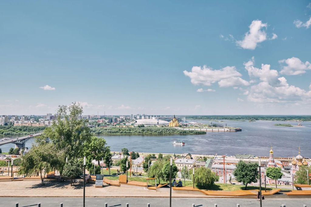 Квартира ДзенХоум Сияние 88