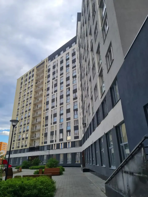Квартира Уютная Студия На Парина 41