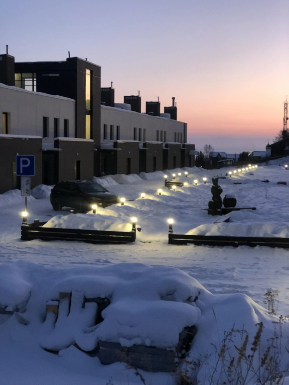 Апартаменты Baikal Hill Apart 6
