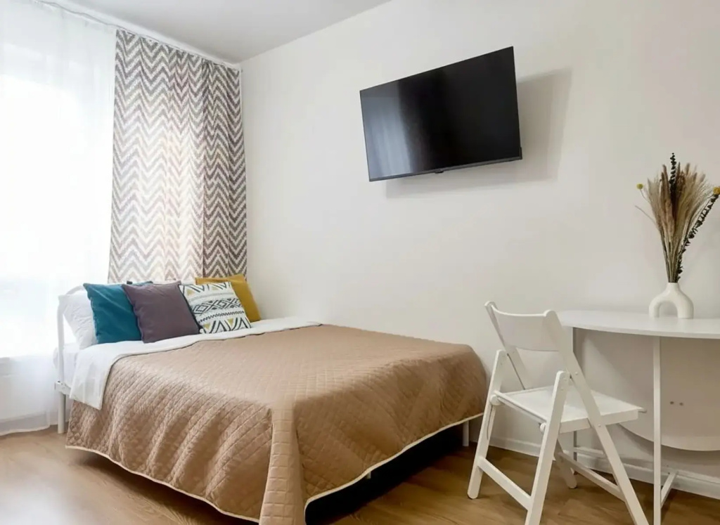 Квартира Студия Holmy Amur Apart