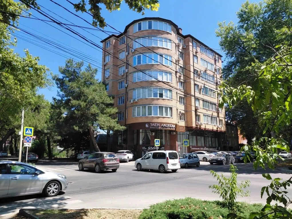 Квартира в Анапе 7-10 мин. до пляжа