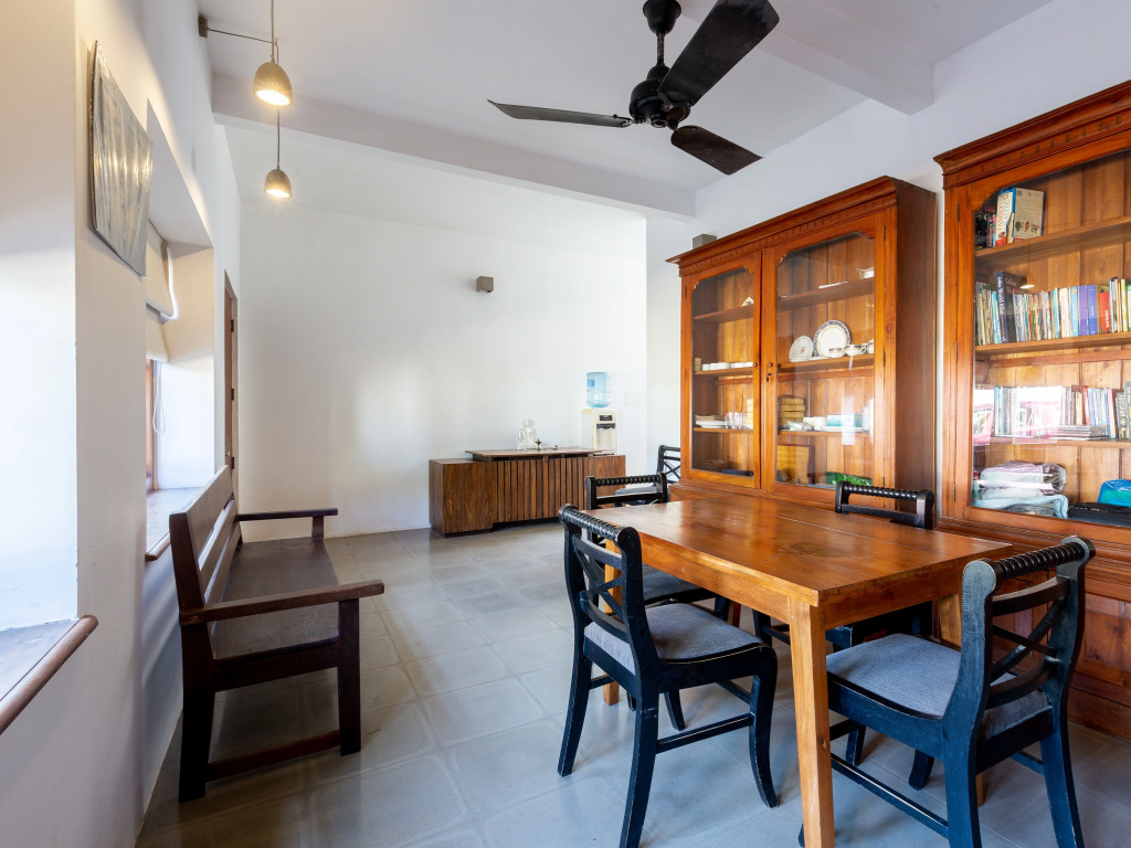 Отель Yoho Serendipity Colombo