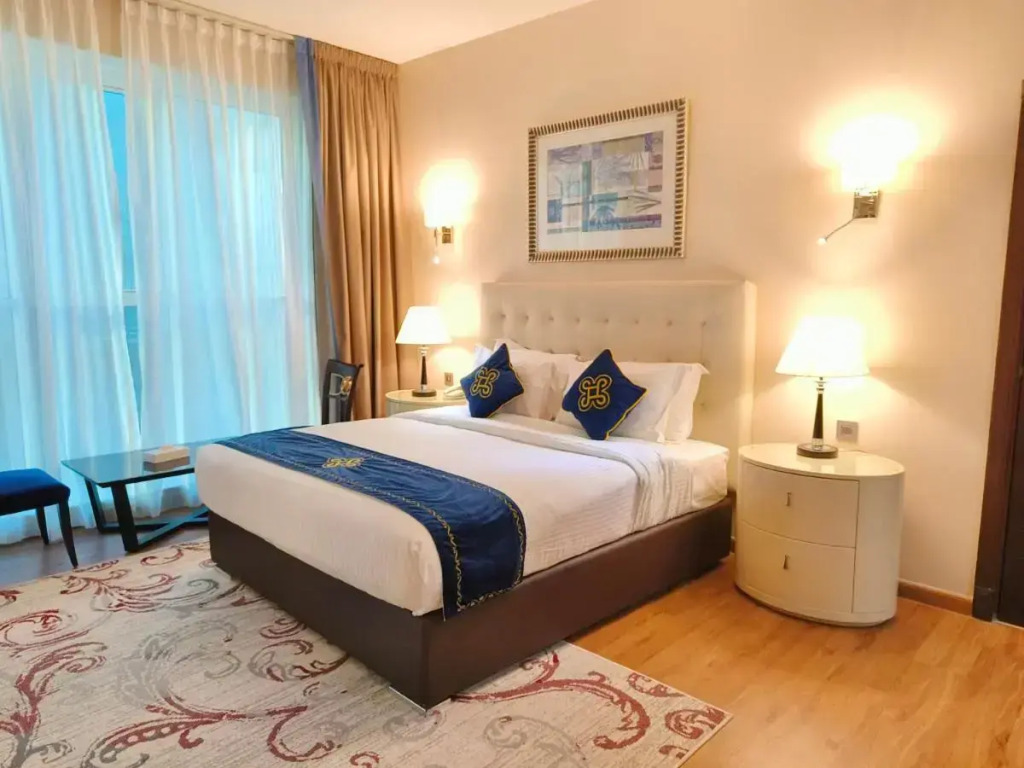 Отель Seven Seas Hotel