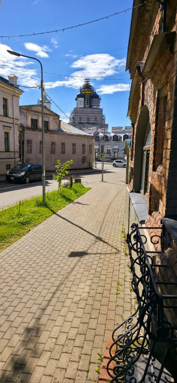 Квартира в 3 минутах от Кремля и Золотой Набережной