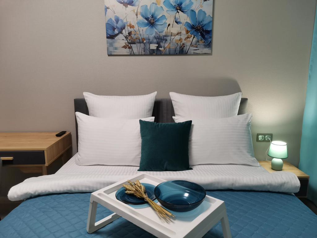 Квартира 3х комнатная от life apartments у метро