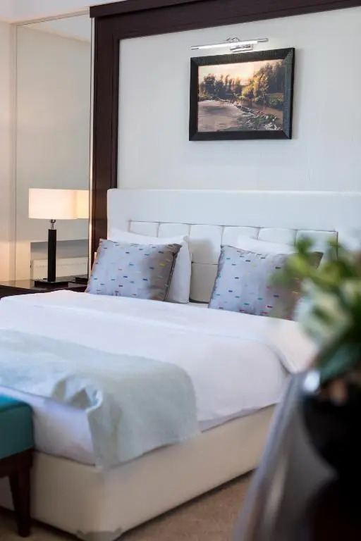 Gabala Yengice Thermal Resort Hotel