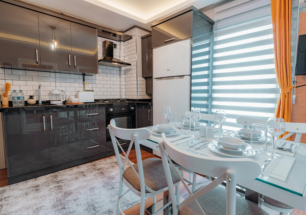 Umut Apartments