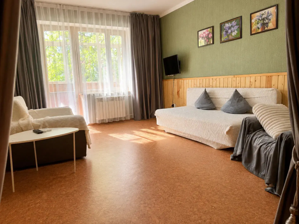 2-K u Tspkio Almaty Flat