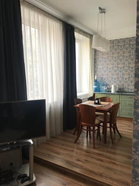 Krasnaya 3 Apartments