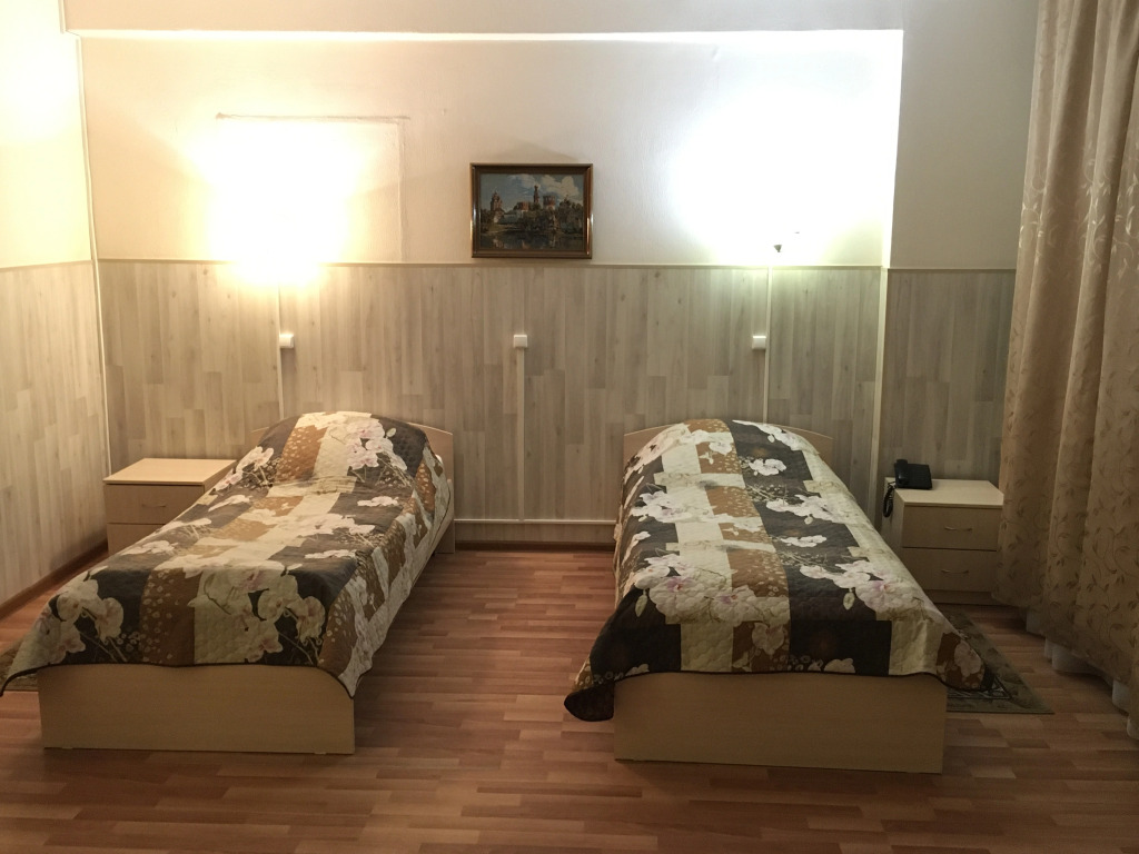 ПАО Лианозовский офисно-гостиничный комплекс