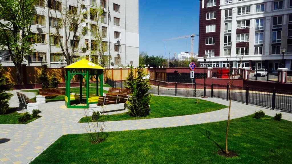 Апартаменты Arcadia Beach