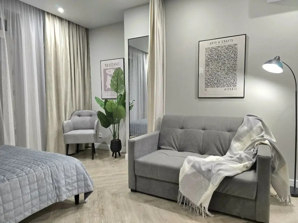 Апартаменты Andora apart | Дизайнеская Квартира в центре