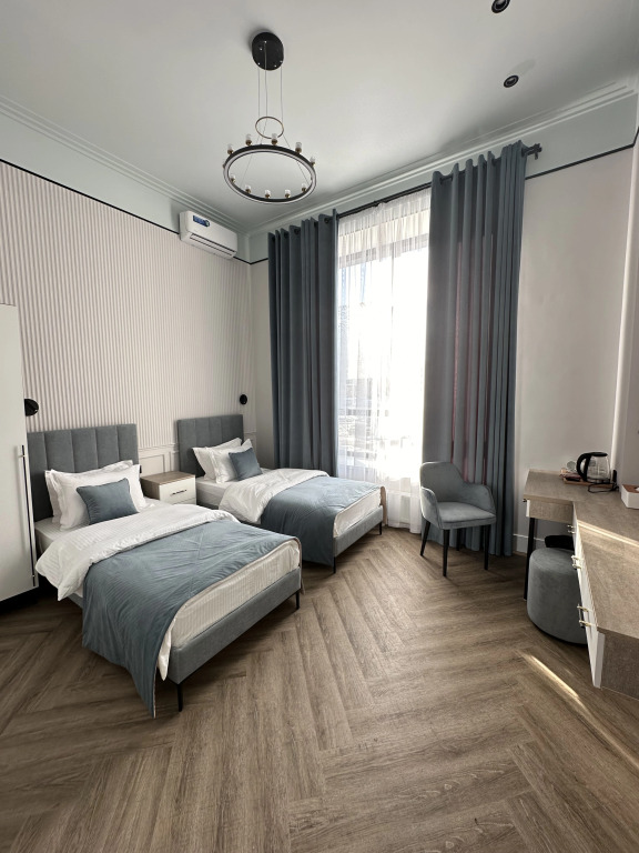 Fives Hotel Astana