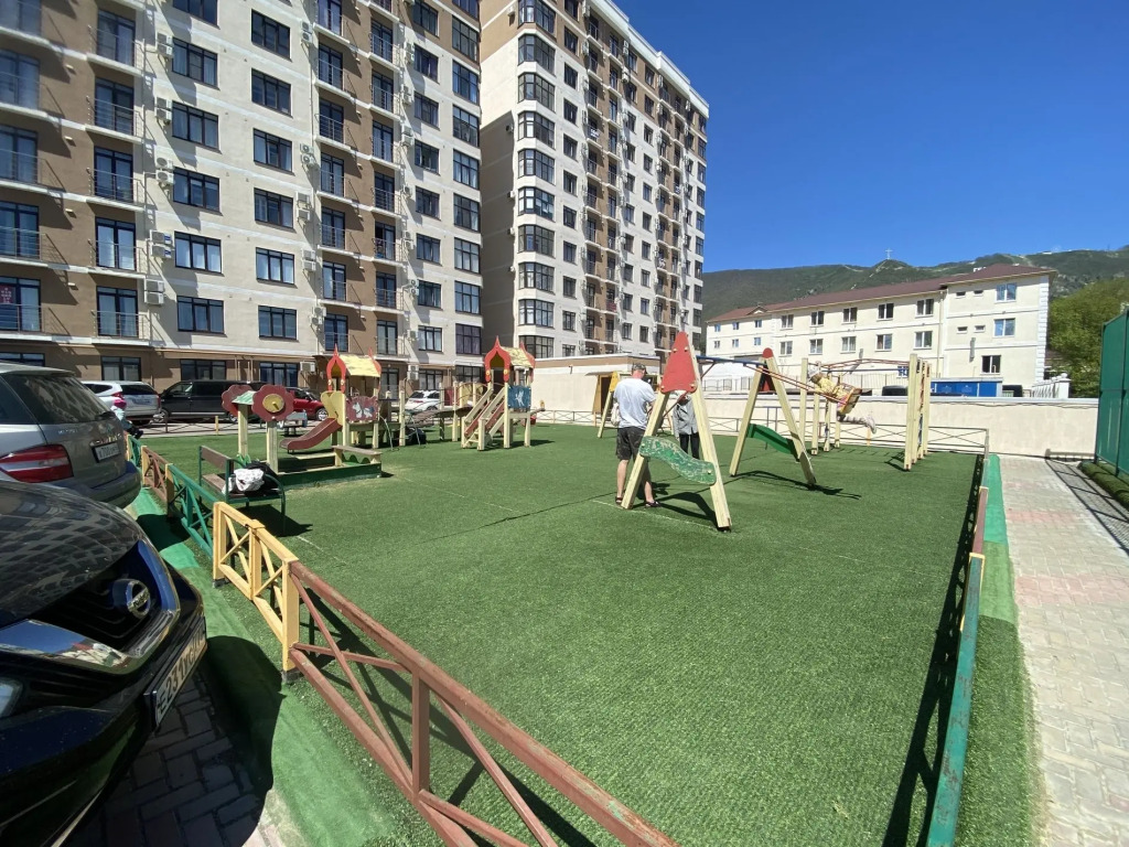 Апартаменты 224 Халтурина 30