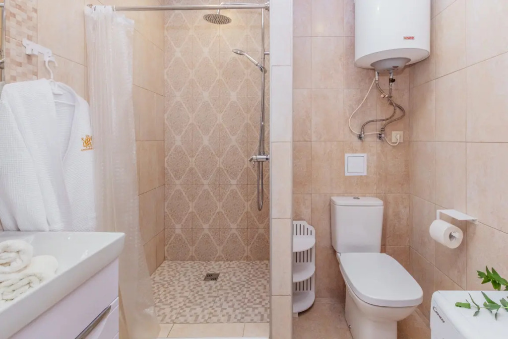 Апартаменты SochiHome Green Palace 1