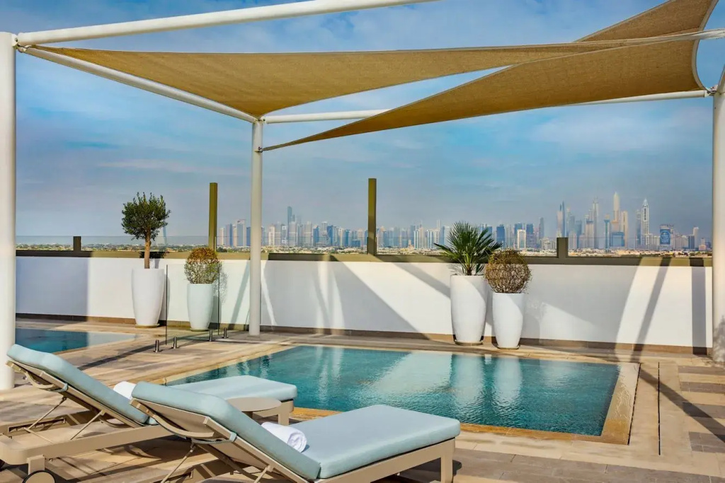 Hotel Local Dubai, Jumeirah Village Triangle, Autograph Collection
