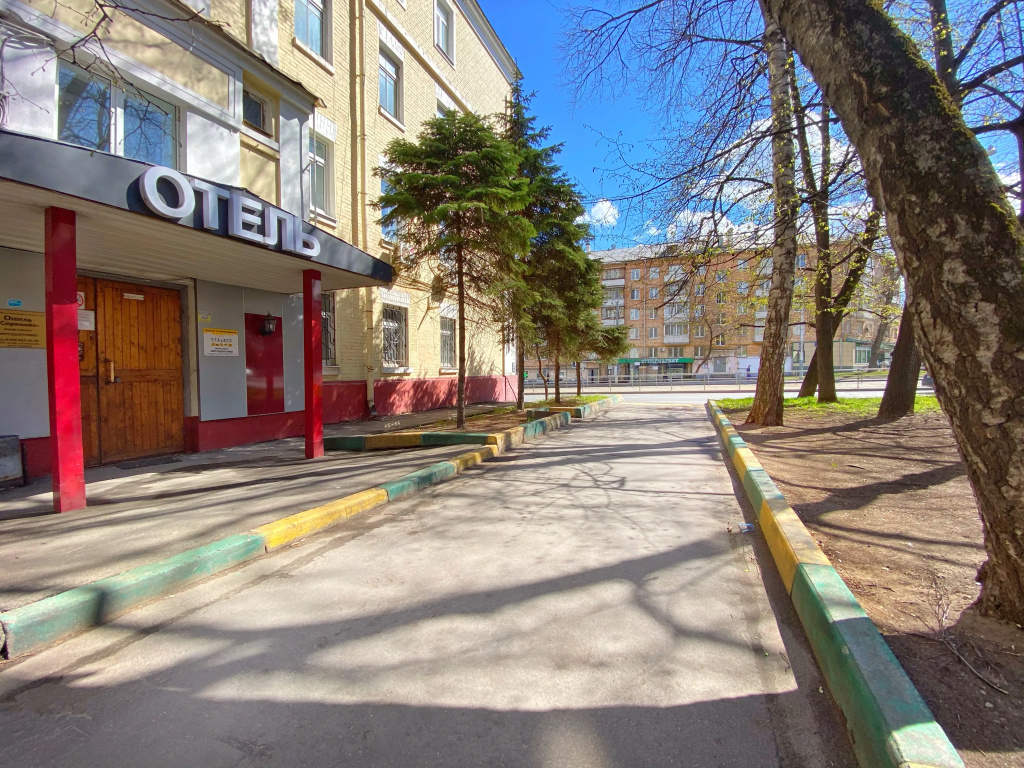 Отель Стромынка