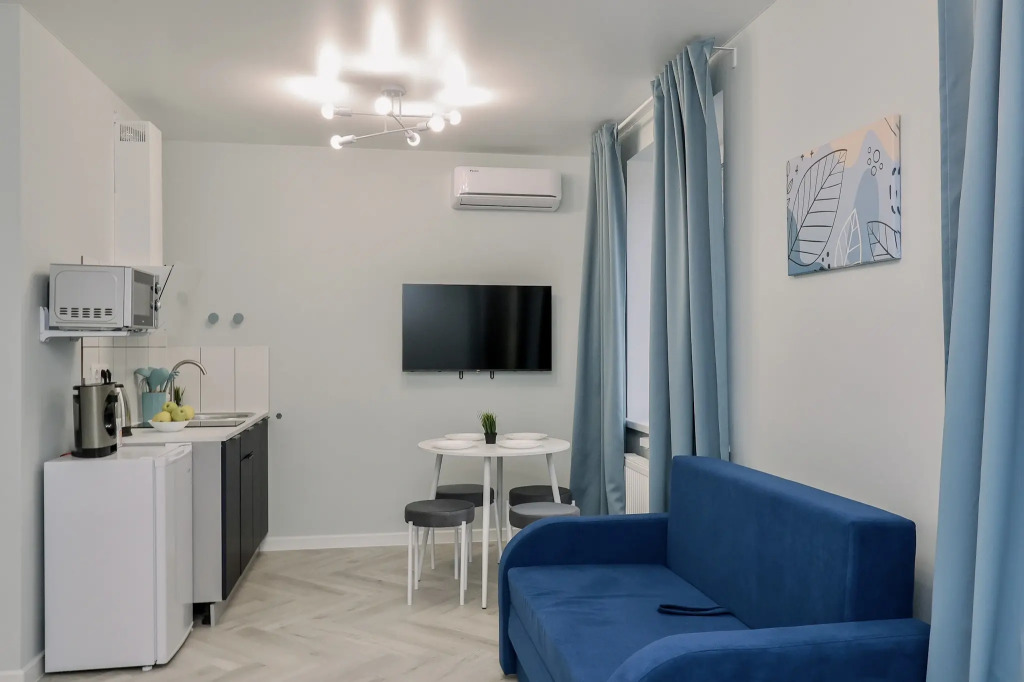 Квартира Privi House на Воткинском шоссе 53к1