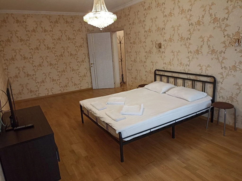 Апартаменты Bergen Apartments
