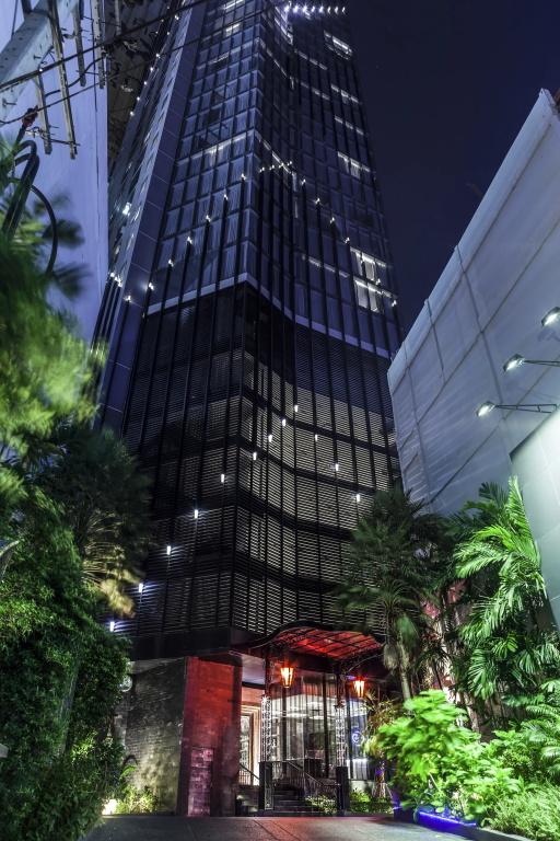 Montraj Continent Sukhumvit Bangkok