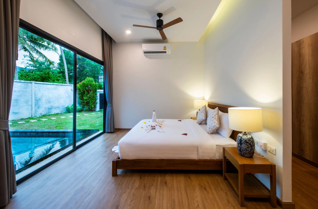 Вилла Acasia Pool Villa Resort Phuket
