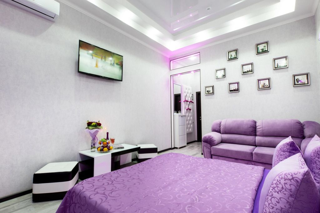 Отель Flat Luxe
