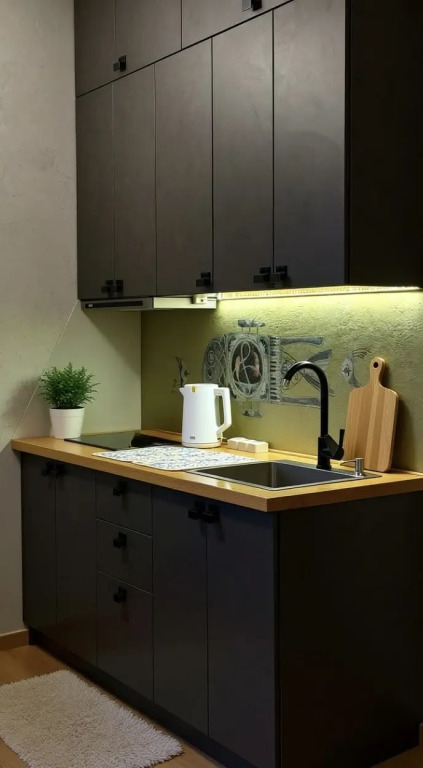 Tbilisi City - LOFT - Mountain View